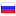 tuneget.ru server is located in Russia